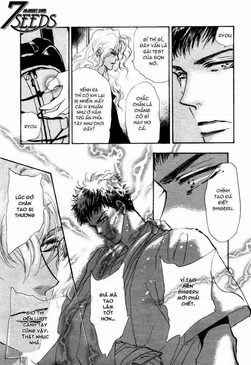 7 Mầm sống - Chapter 94 - Trang 16