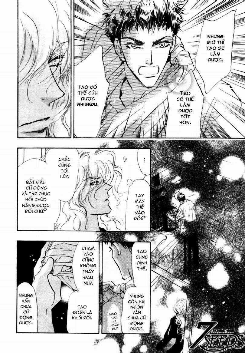 7 Mầm sống - Chapter 94 - Trang 17