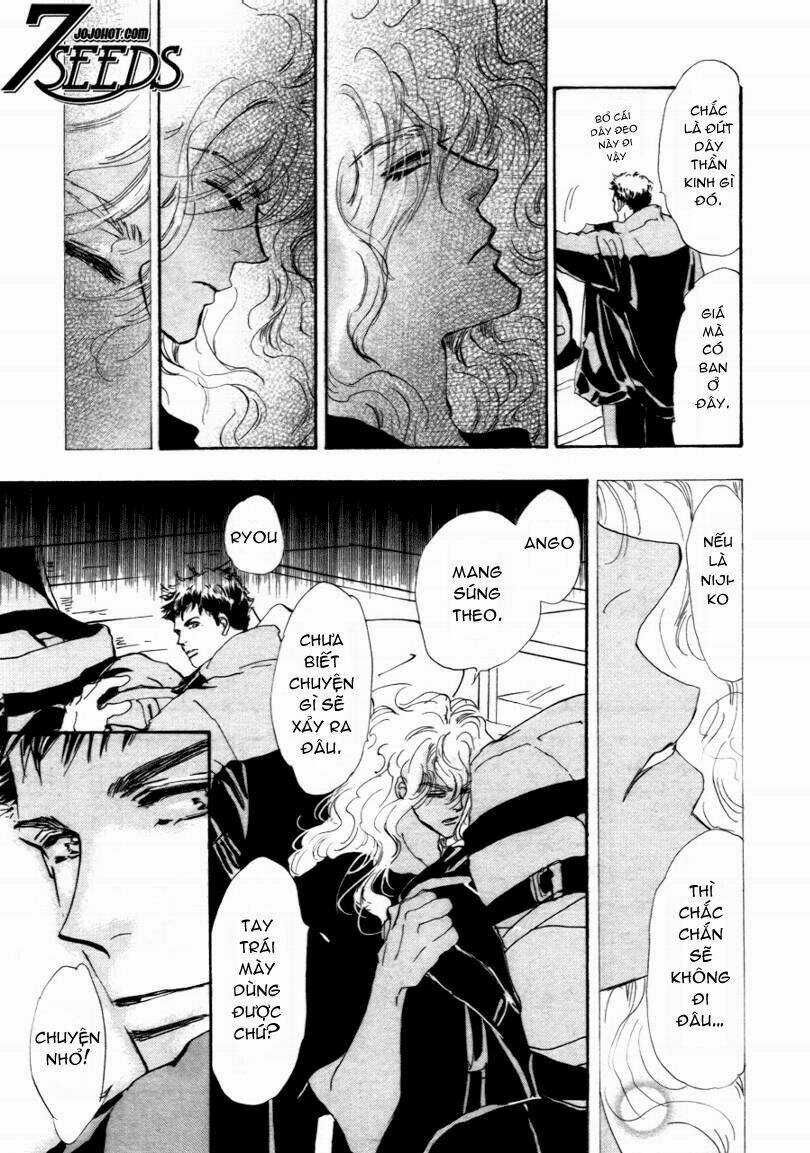 7 Mầm sống - Chapter 94 - Trang 18