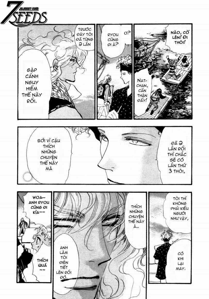 7 Mầm sống - Chapter 94 - Trang 19