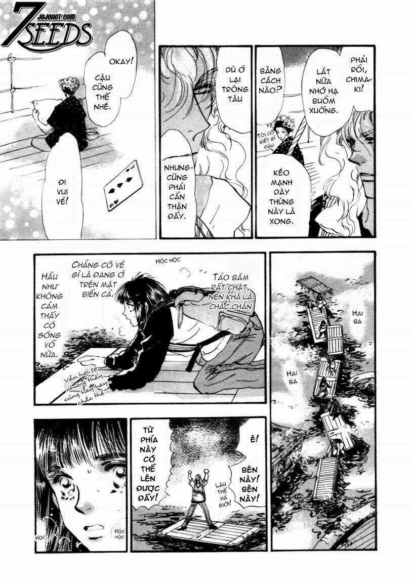 7 Mầm sống - Chapter 94 - Trang 20