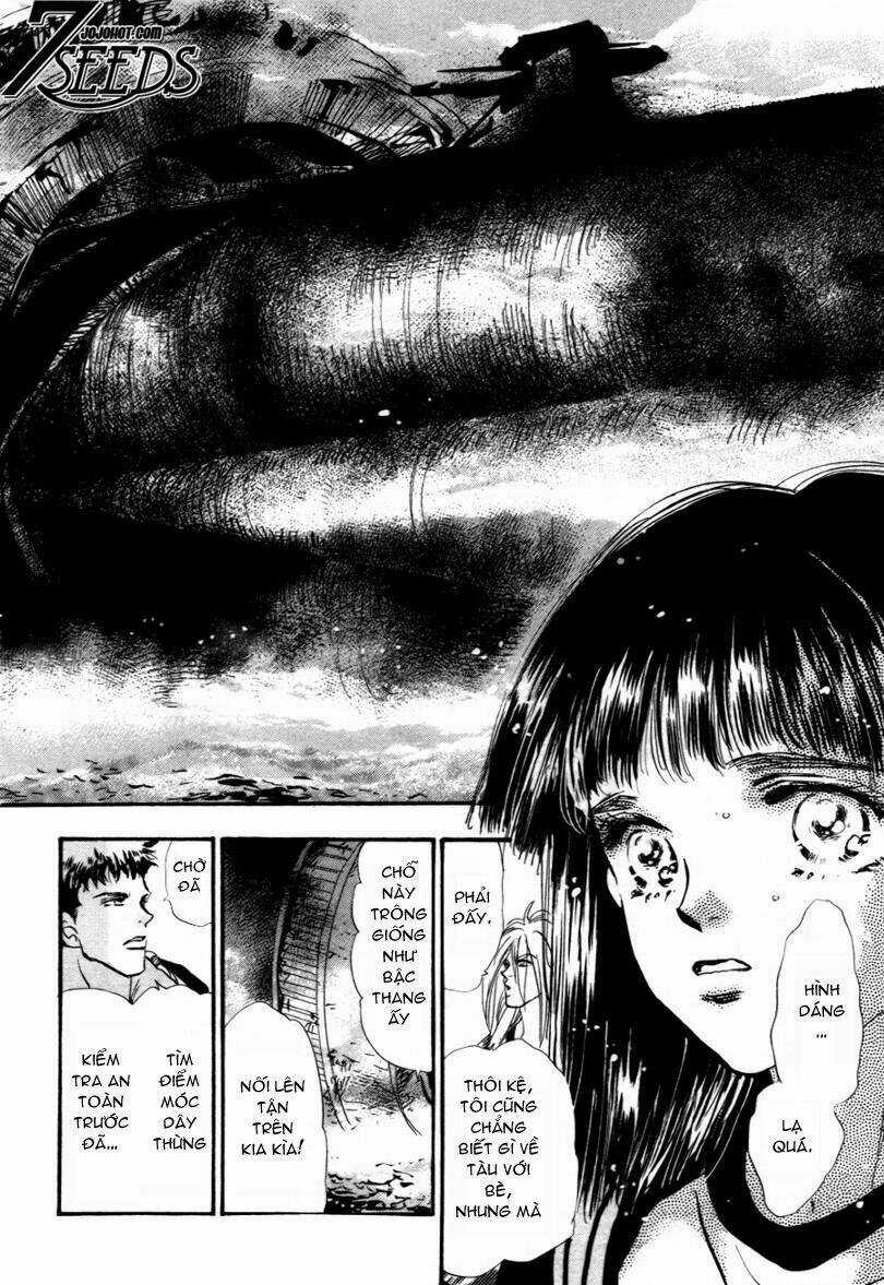 7 Mầm sống - Chapter 94 - Trang 21