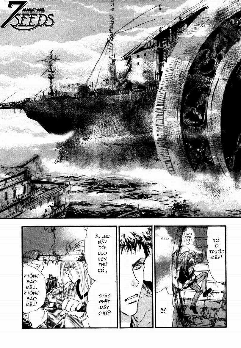 7 Mầm sống - Chapter 94 - Trang 22