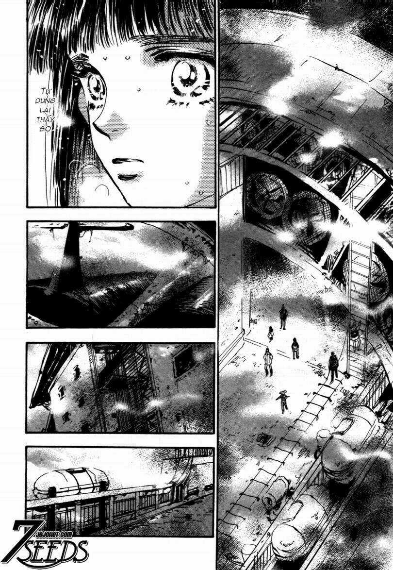 7 Mầm sống - Chapter 94 - Trang 23