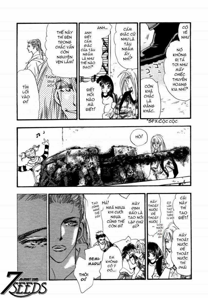 7 Mầm sống - Chapter 94 - Trang 24