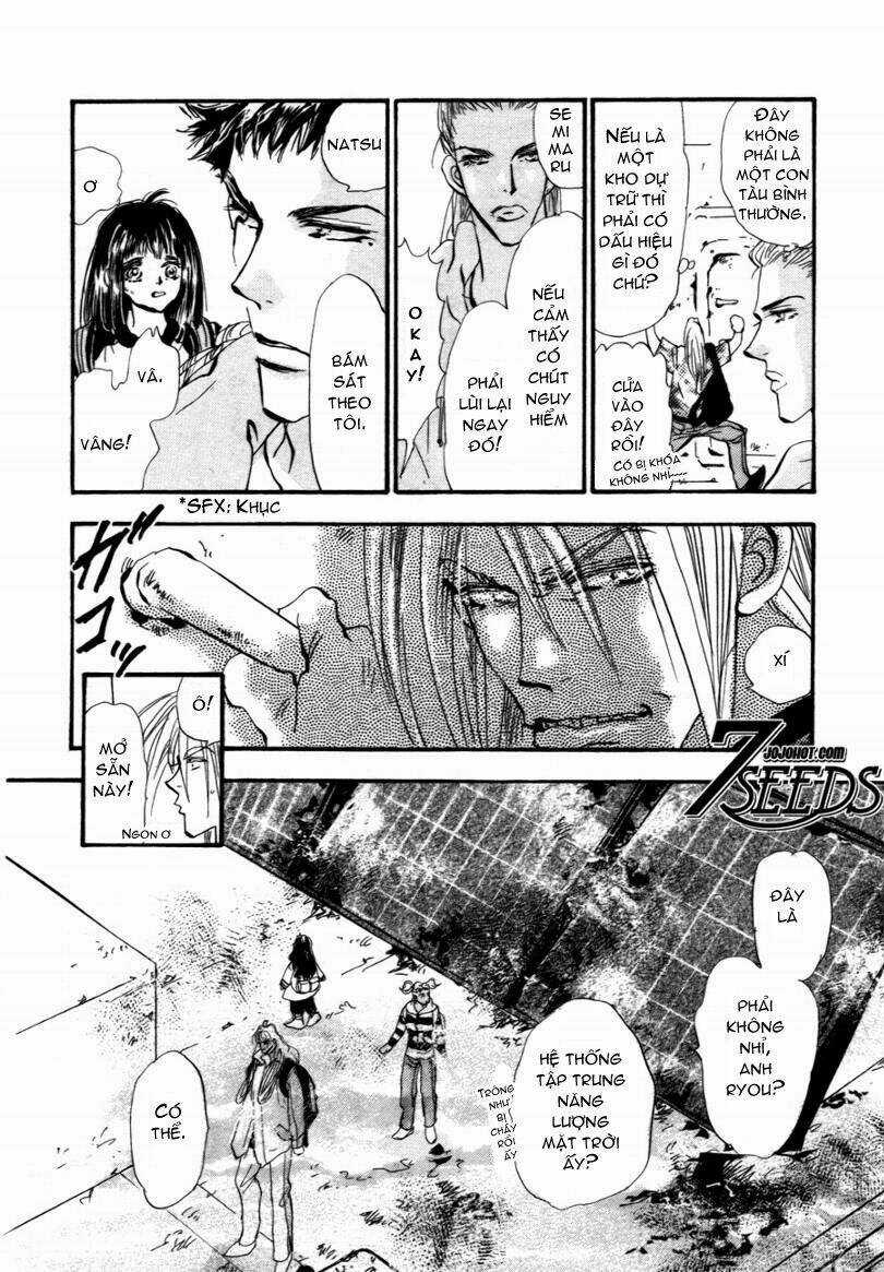 7 Mầm sống - Chapter 94 - Trang 25