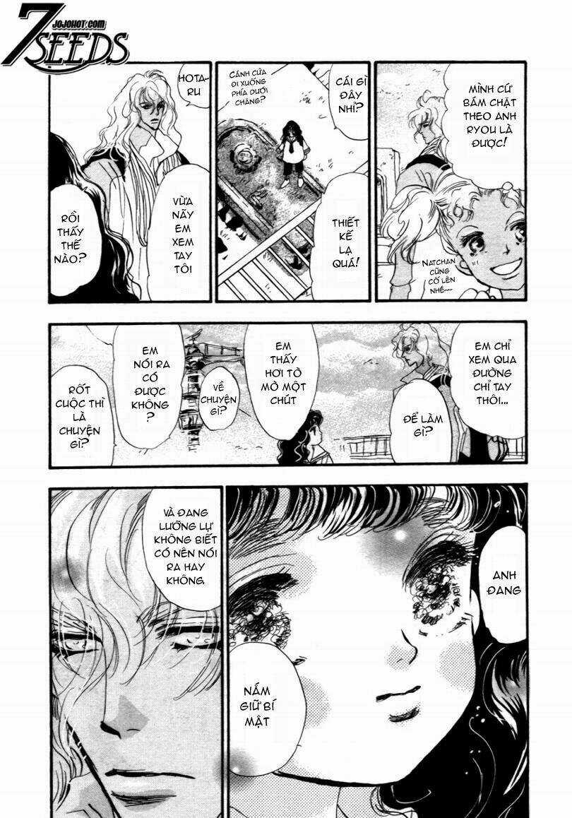 7 Mầm sống - Chapter 94 - Trang 26
