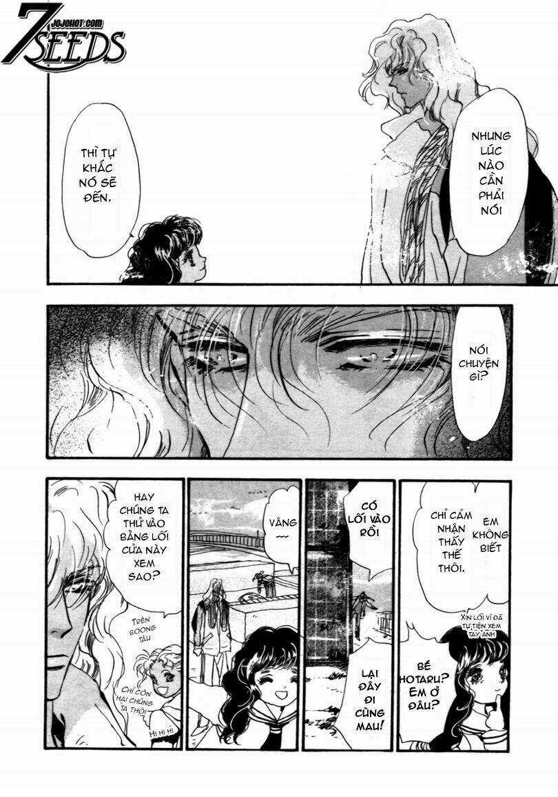 7 Mầm sống - Chapter 94 - Trang 27