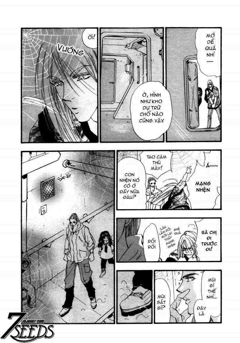 7 Mầm sống - Chapter 94 - Trang 28