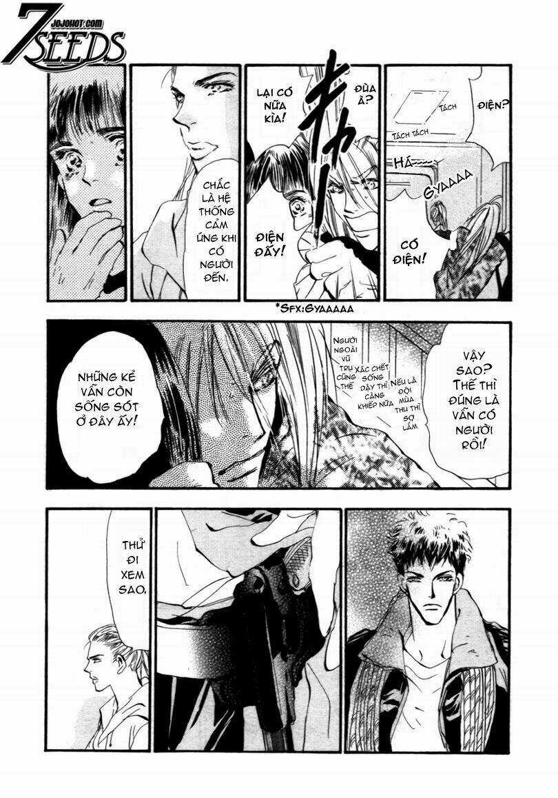 7 Mầm sống - Chapter 94 - Trang 29