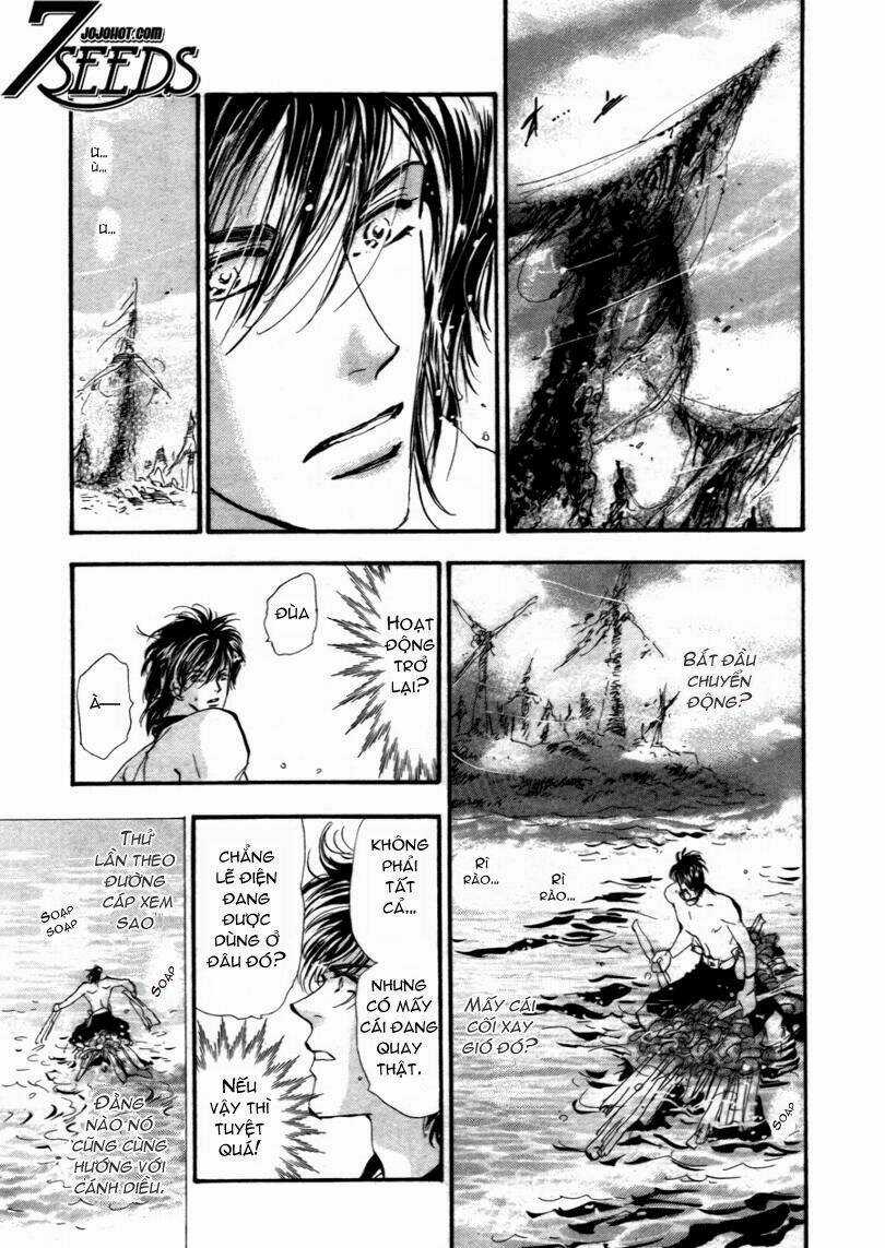 7 Mầm sống - Chapter 94 - Trang 30