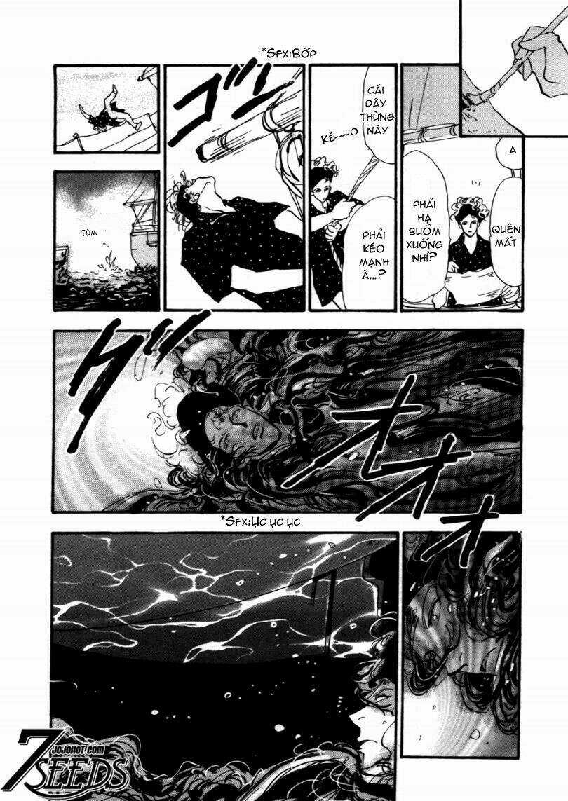 7 Mầm sống - Chapter 94 - Trang 31