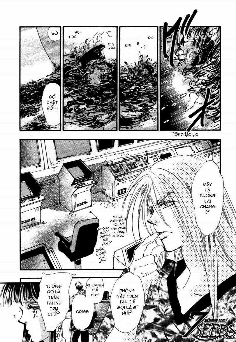 7 Mầm sống - Chapter 94 - Trang 32