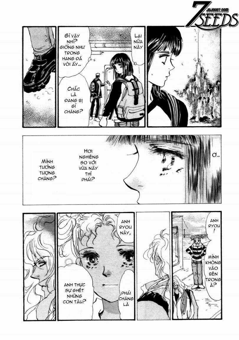 7 Mầm sống - Chapter 94 - Trang 34