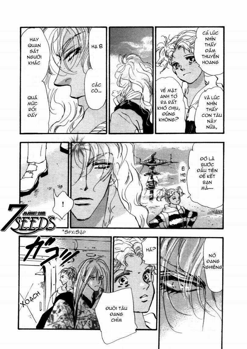 7 Mầm sống - Chapter 94 - Trang 35