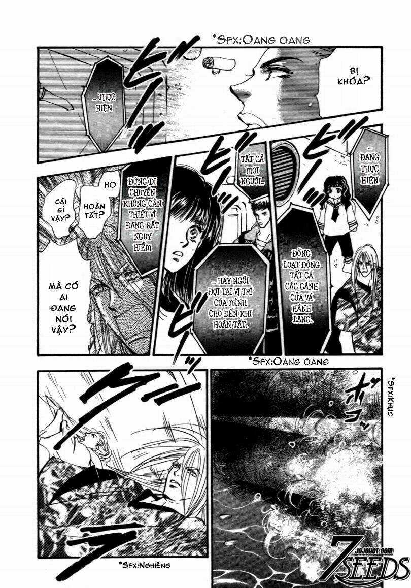 7 Mầm sống - Chapter 94 - Trang 36