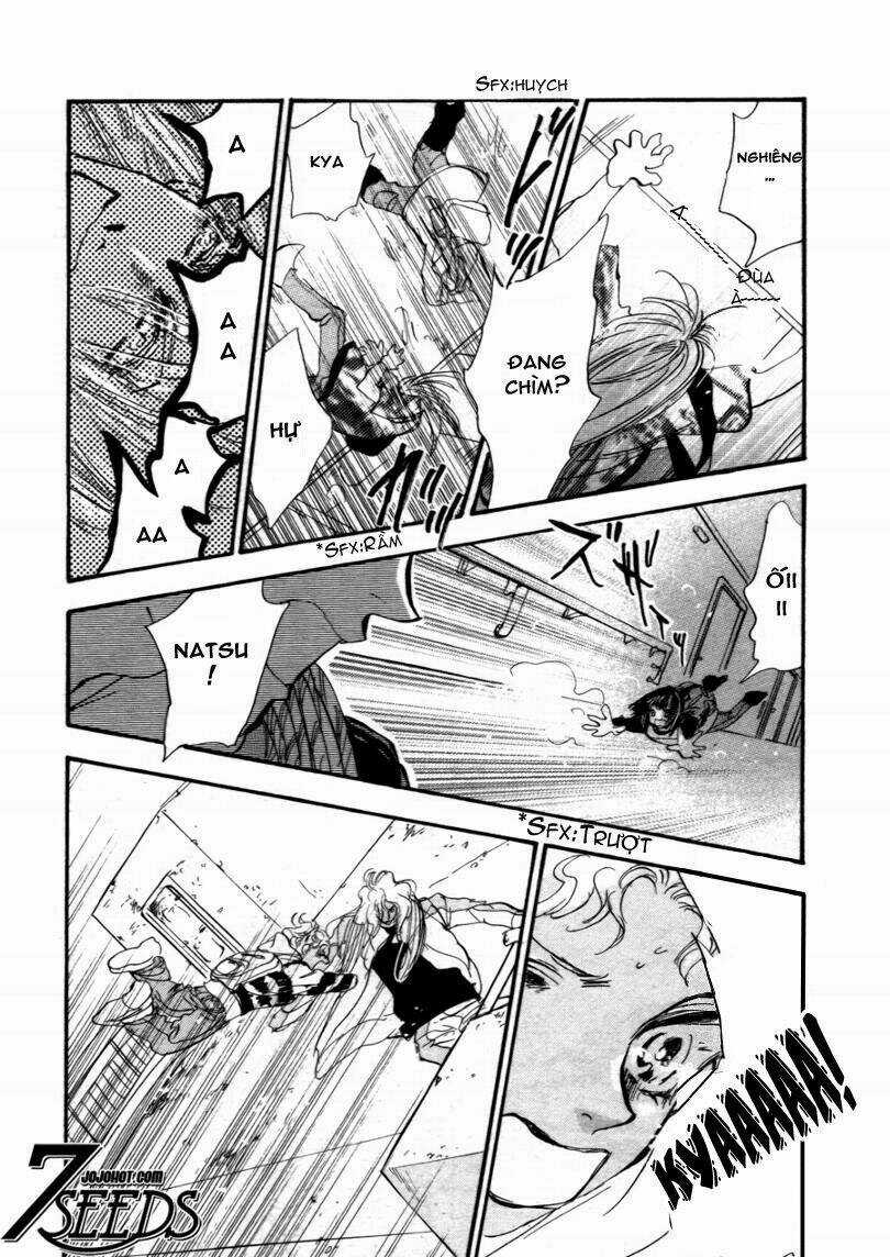 7 Mầm sống - Chapter 94 - Trang 37