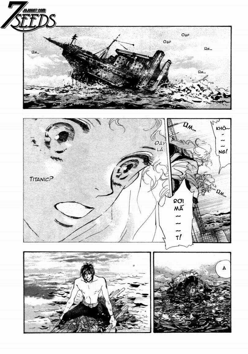 7 Mầm sống - Chapter 94 - Trang 38