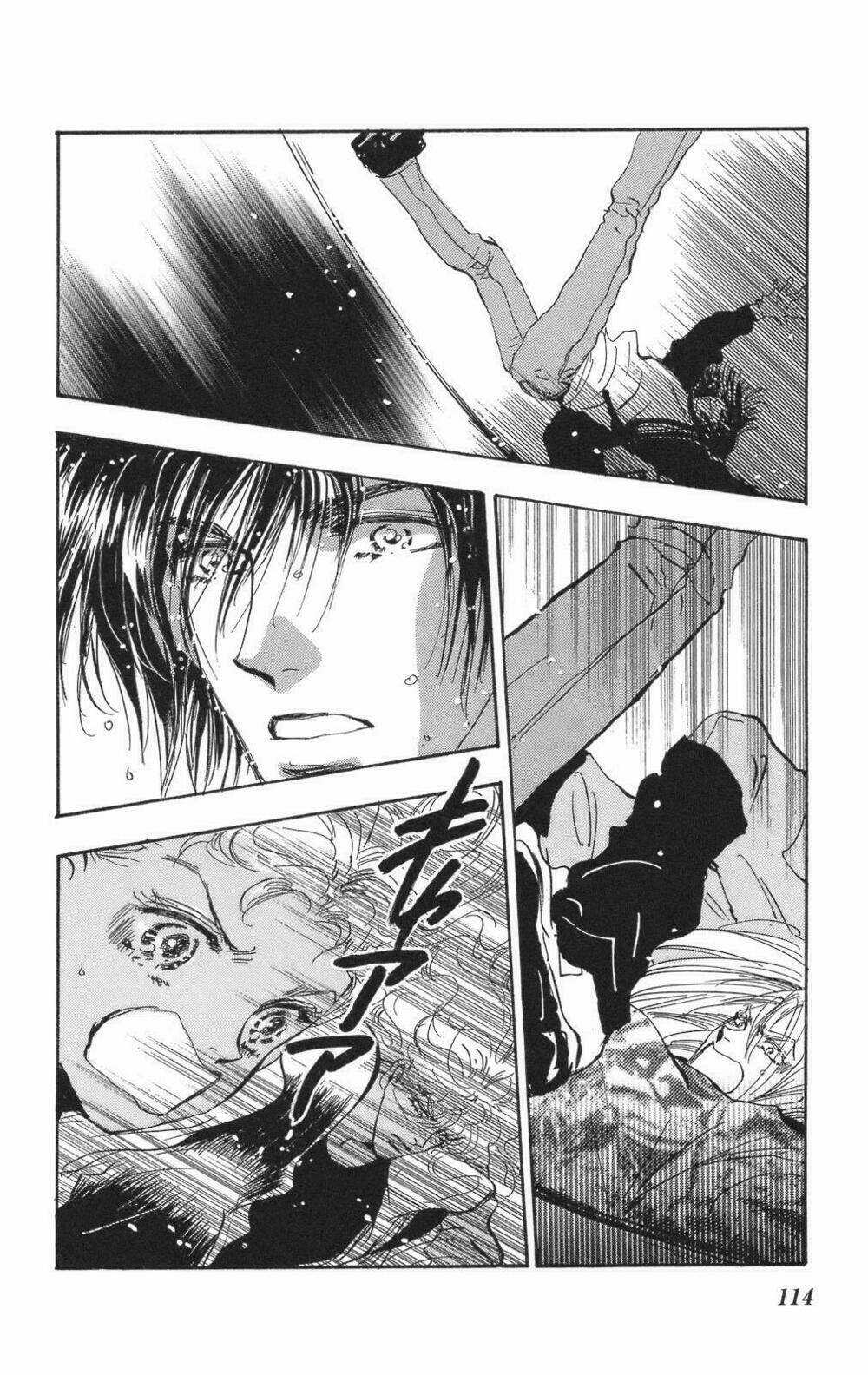 7 Mầm sống - Chapter 94 - Trang 40