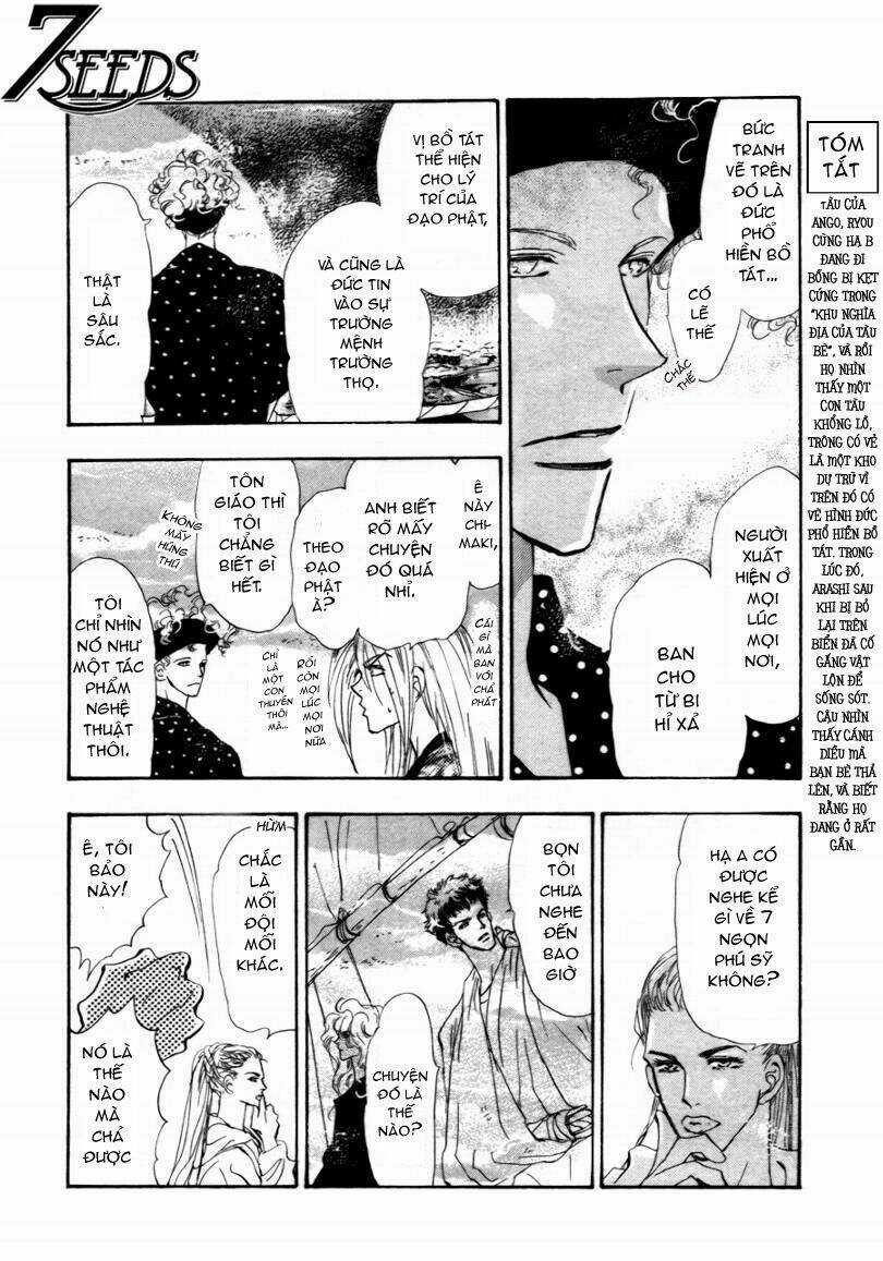 7 Mầm sống - Chapter 94 - Trang 7