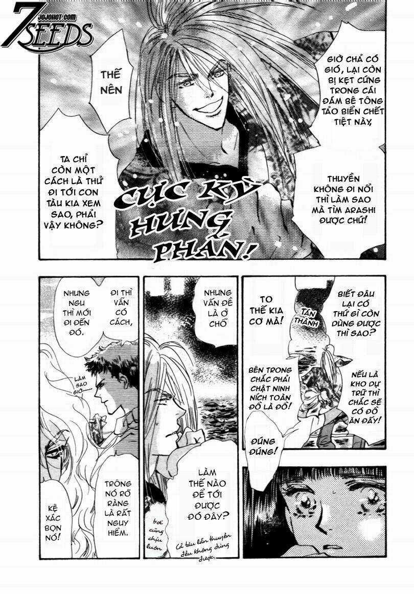 7 Mầm sống - Chapter 94 - Trang 8