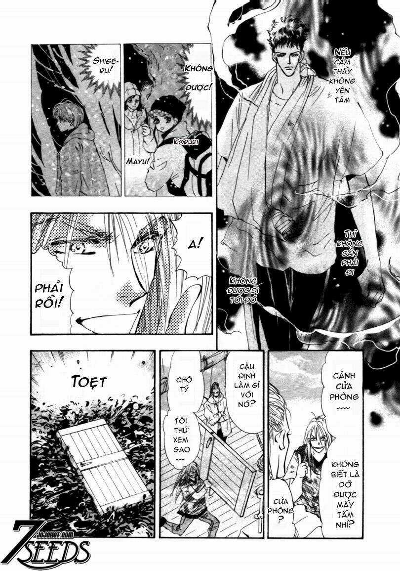 7 Mầm sống - Chapter 94 - Trang 9