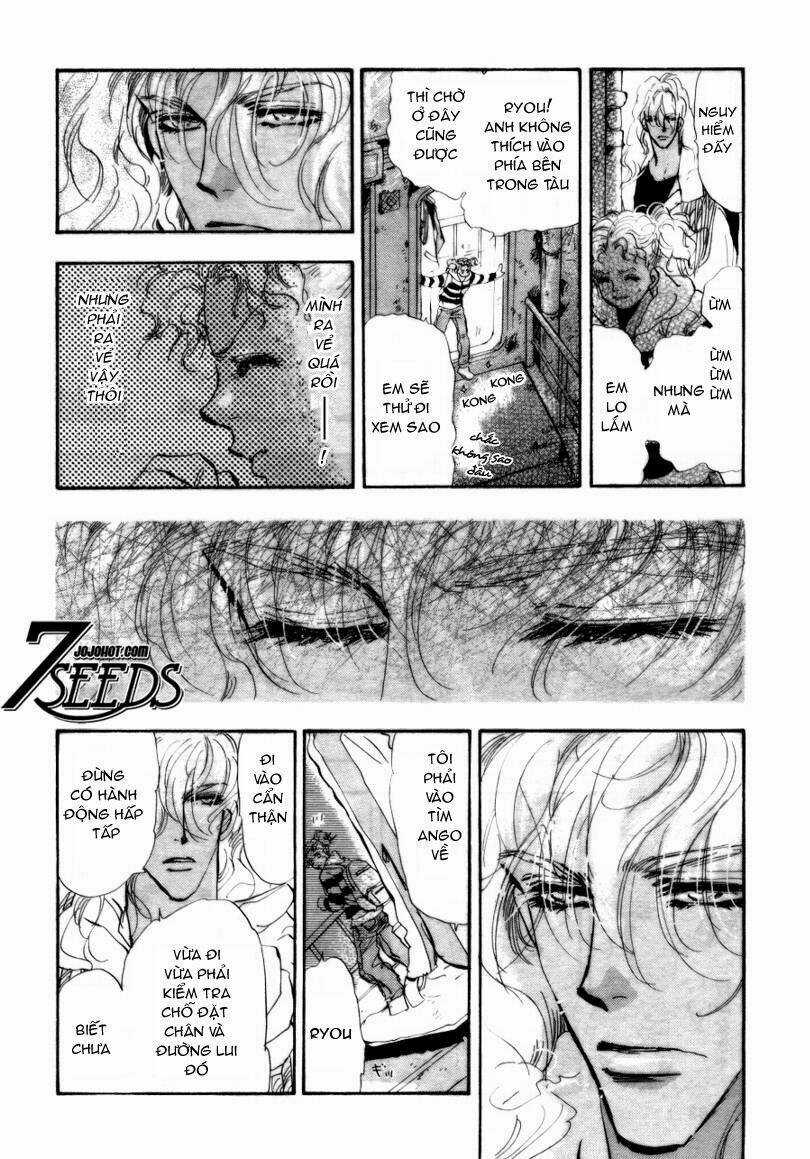 7 Mầm sống - Chapter 95 - Trang 11