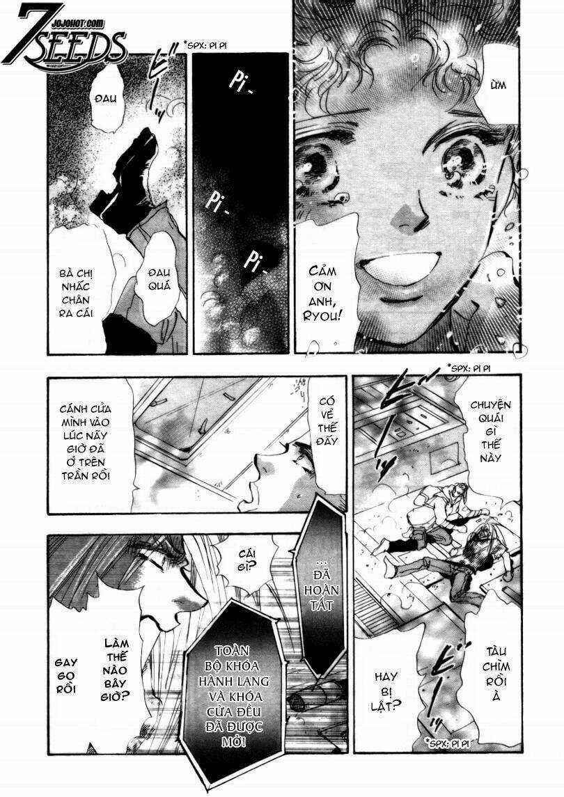 7 Mầm sống - Chapter 95 - Trang 12