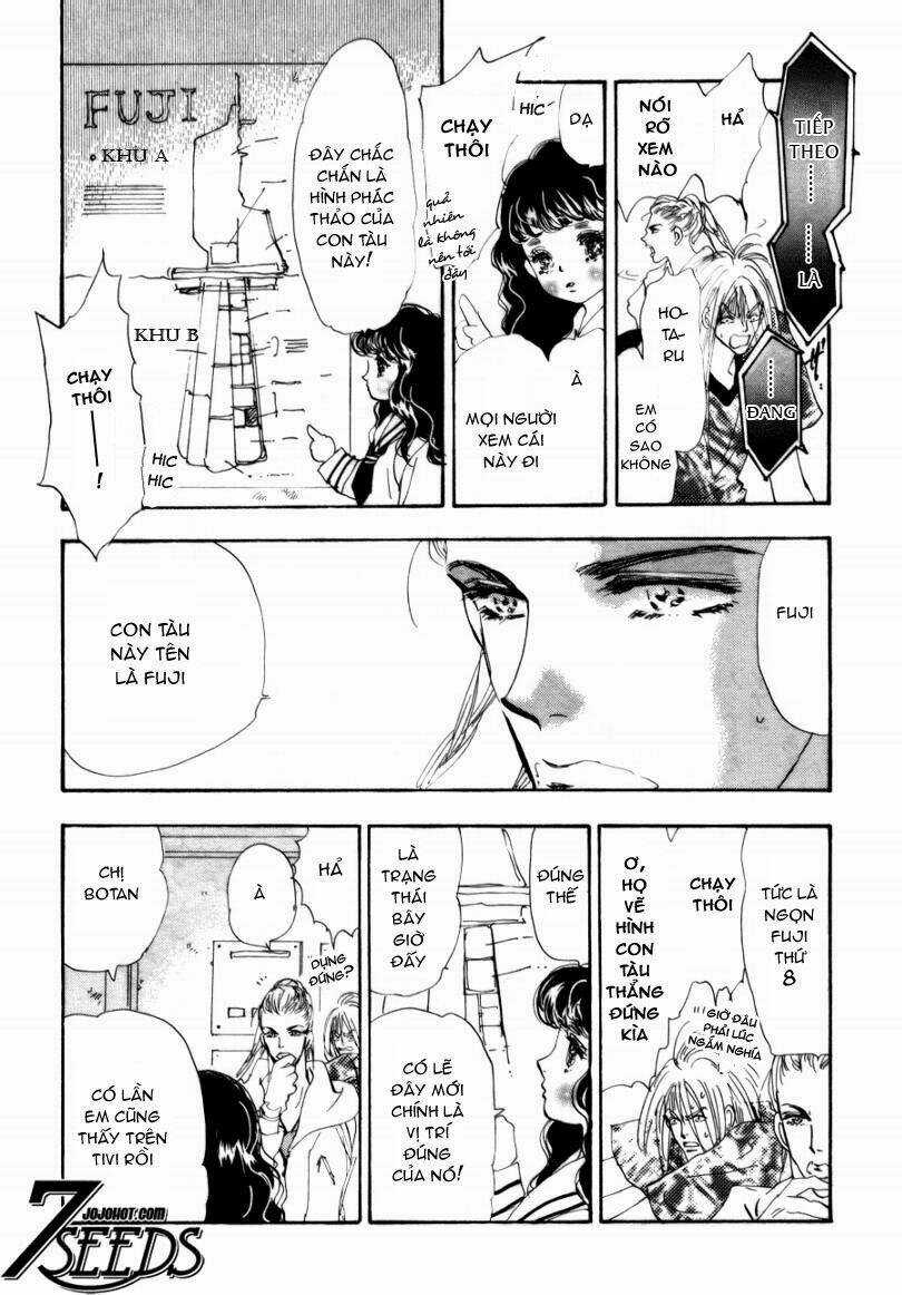 7 Mầm sống - Chapter 95 - Trang 13