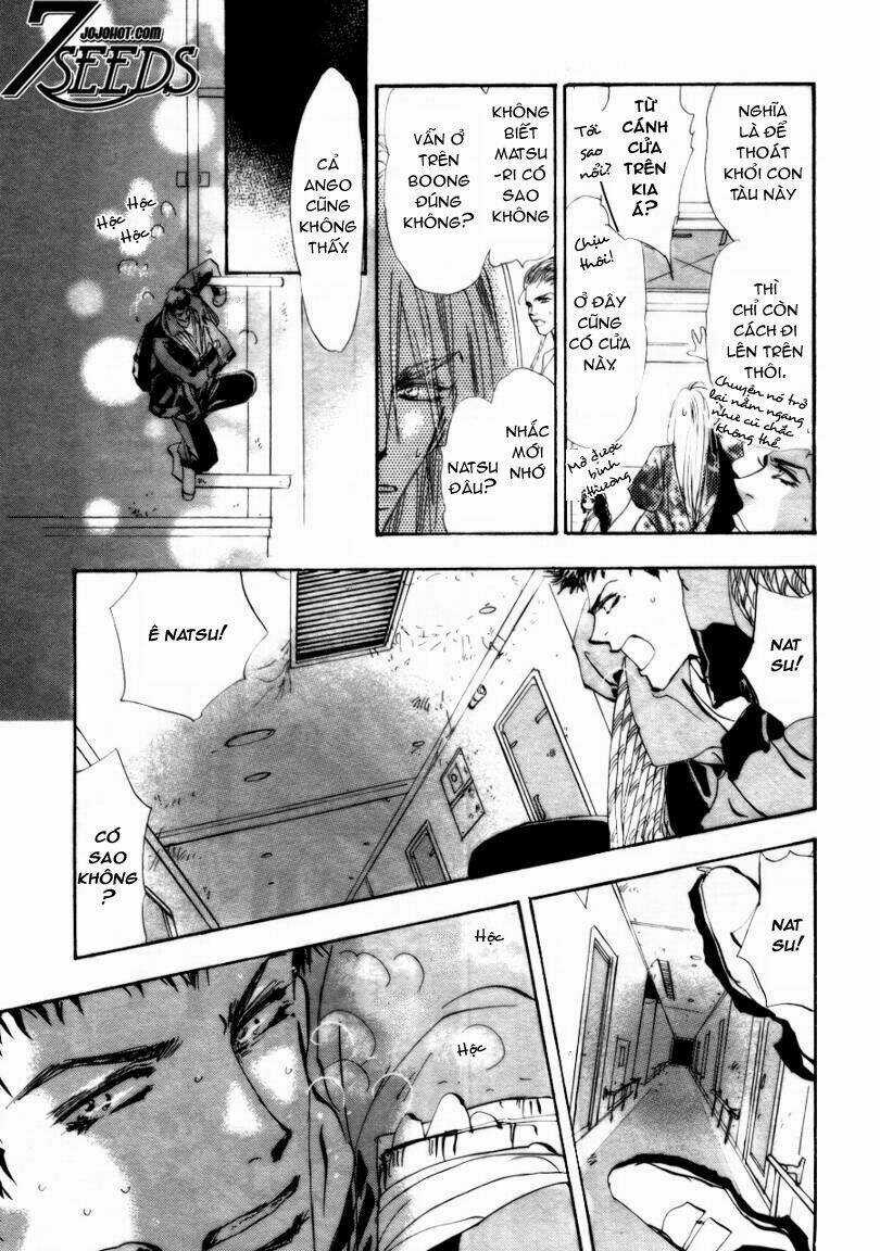 7 Mầm sống - Chapter 95 - Trang 16