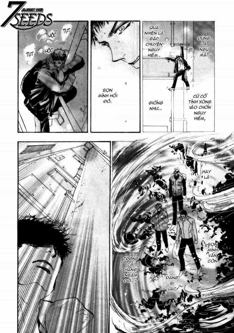 7 Mầm sống - Chapter 95 - Trang 17