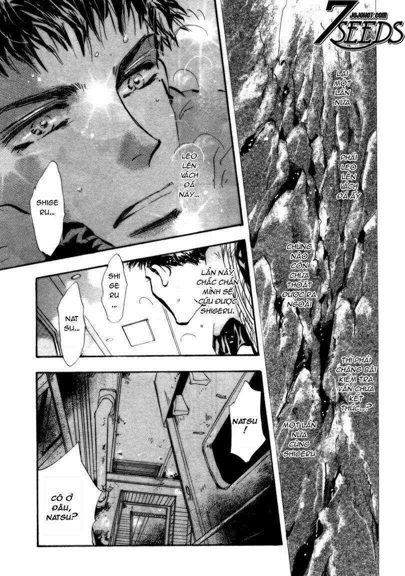 7 Mầm sống - Chapter 95 - Trang 18