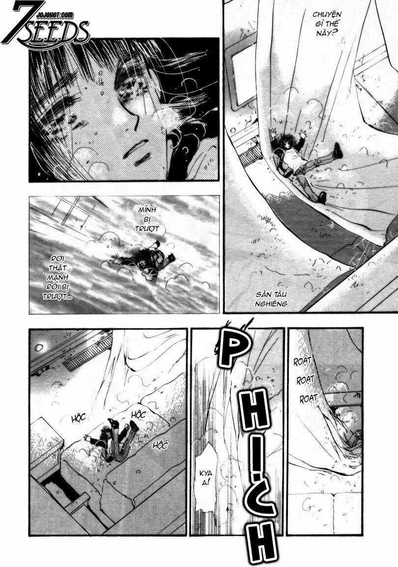 7 Mầm sống - Chapter 95 - Trang 19