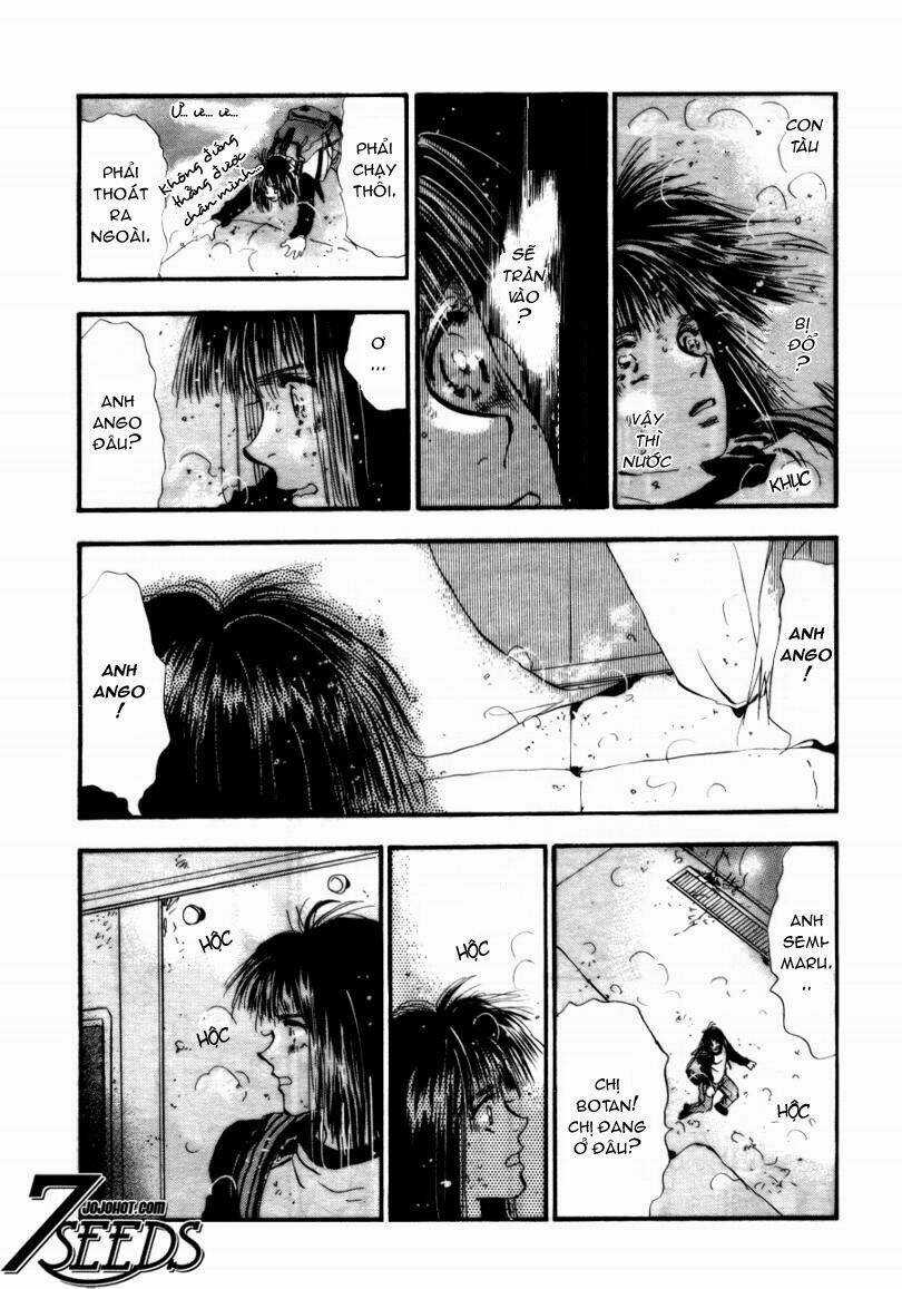 7 Mầm sống - Chapter 95 - Trang 20