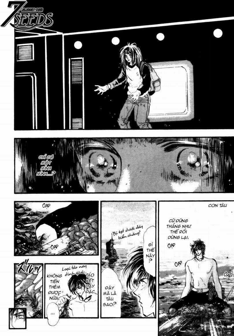 7 Mầm sống - Chapter 95 - Trang 21