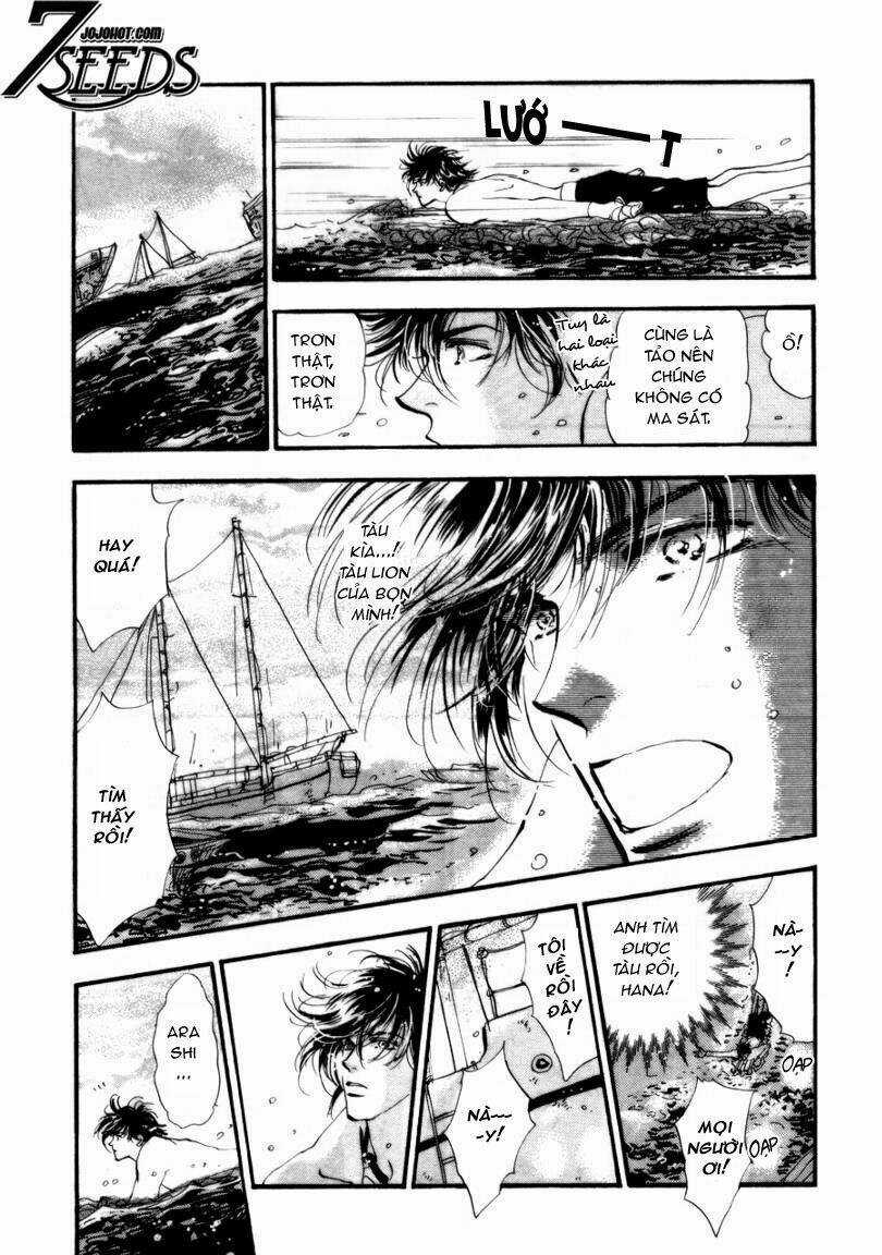 7 Mầm sống - Chapter 95 - Trang 22