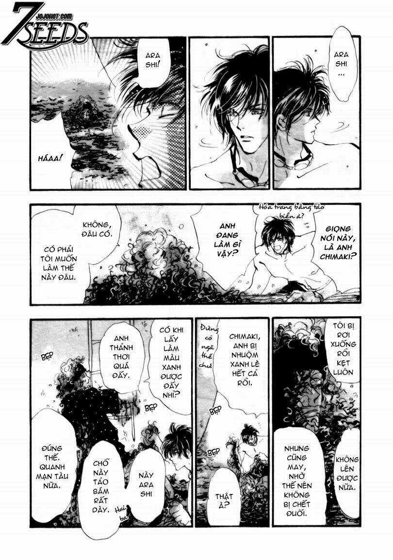 7 Mầm sống - Chapter 95 - Trang 23