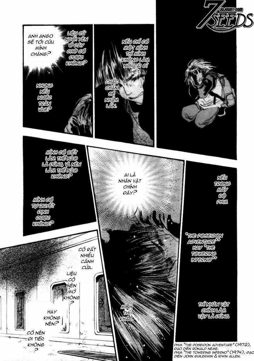 7 Mầm sống - Chapter 95 - Trang 26