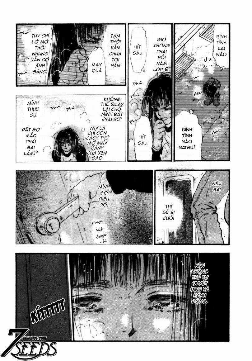 7 Mầm sống - Chapter 95 - Trang 27