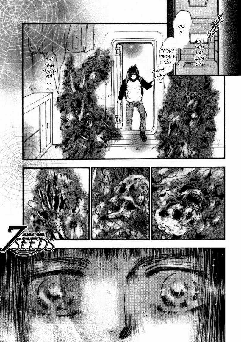 7 Mầm sống - Chapter 95 - Trang 28