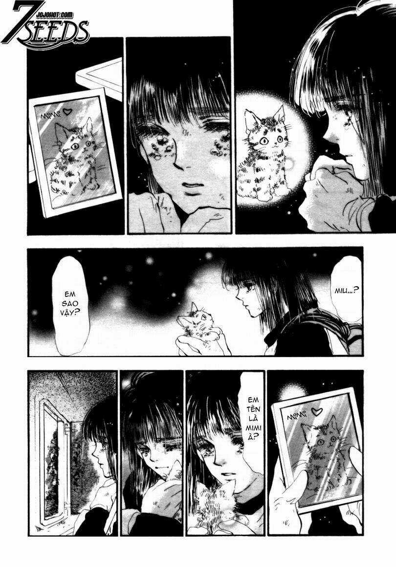 7 Mầm sống - Chapter 95 - Trang 31