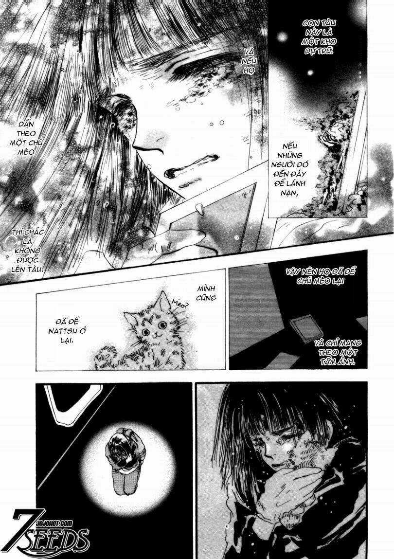 7 Mầm sống - Chapter 95 - Trang 32