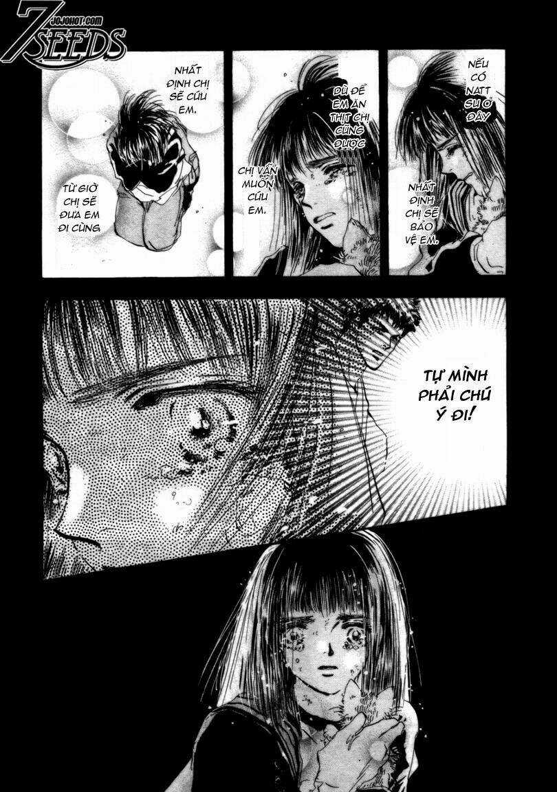 7 Mầm sống - Chapter 95 - Trang 33