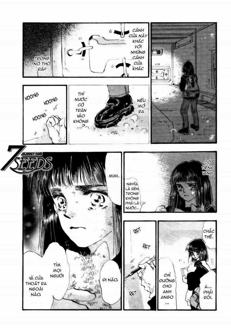 7 Mầm sống - Chapter 95 - Trang 34