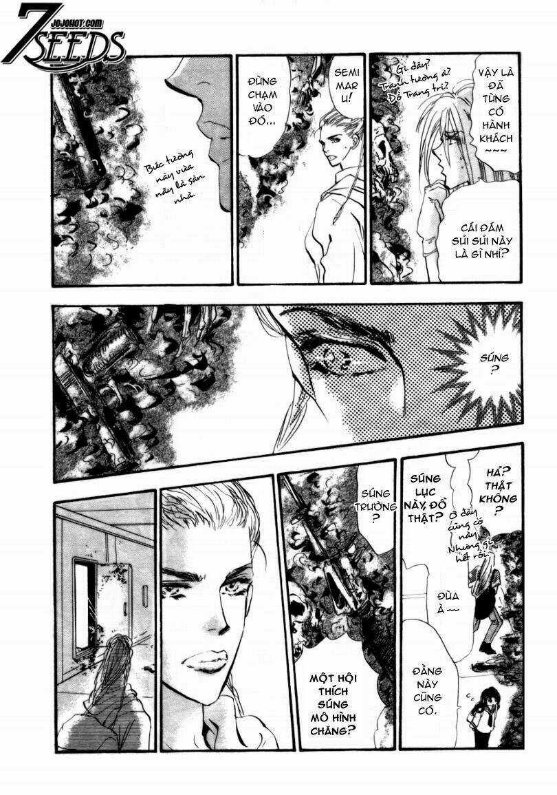 7 Mầm sống - Chapter 95 - Trang 36