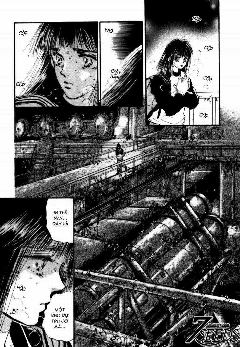 7 Mầm sống - Chapter 95 - Trang 39
