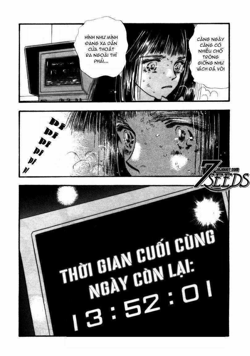 7 Mầm sống - Chapter 95 - Trang 40