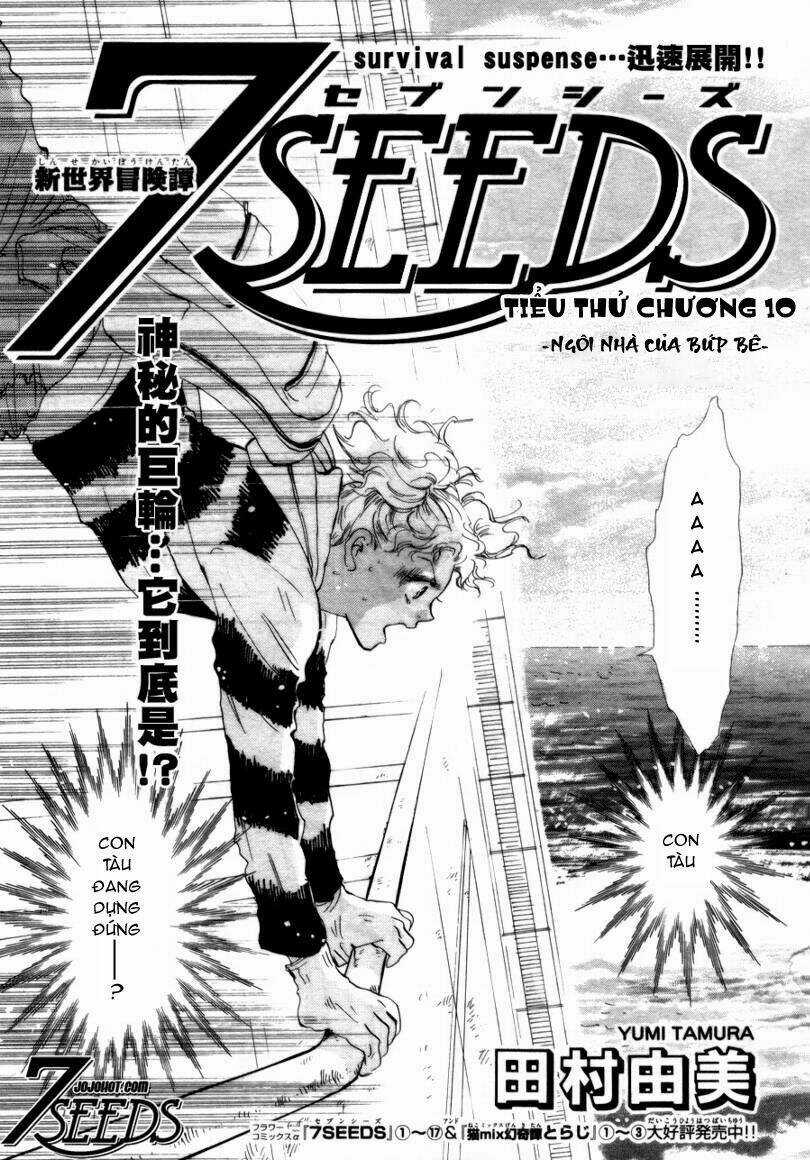 7 Mầm sống - Chapter 95 - Trang 6