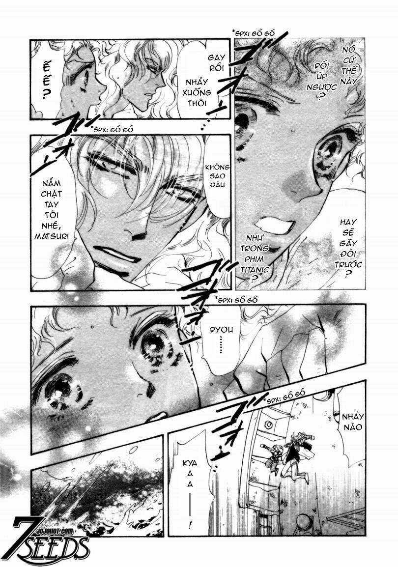 7 Mầm sống - Chapter 95 - Trang 7