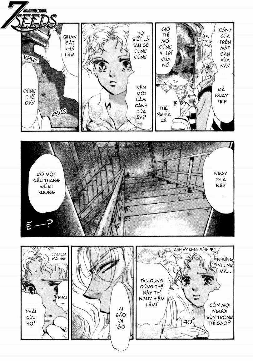 7 Mầm sống - Chapter 95 - Trang 10